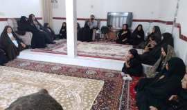 اجرای طرح «فلاح» و برنامه‌های فرهنگی در تربت‌حیدریه همزمان با چهلمین روز شهادت قائد امت 